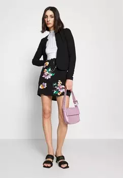 Кардиган Vero Moda КОРОТКИЙ КАРДИГАН VMCINA, черный