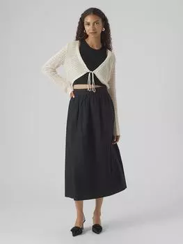 Кардиган Vero Moda, кремовый