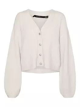 Кардиган Vero Moda, кремовый