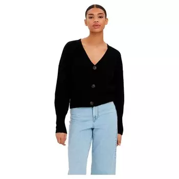 Кардиган Vero Moda Lea, черный