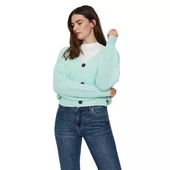 Кардиган Vero Moda Lea, синий