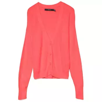 Кардиган Vero Moda Newlexsun, оранжевый
