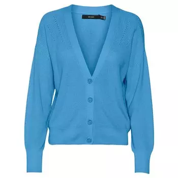 Кардиган Vero Moda Newlexsun, синий