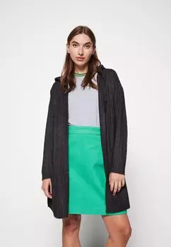 Кардиган Vero Moda OPEN, цвет dark grey