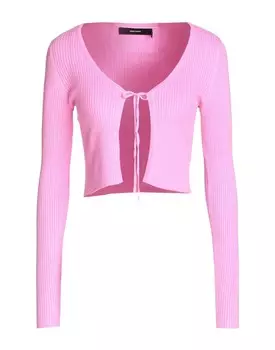 Кардиган Vero Moda, розовый