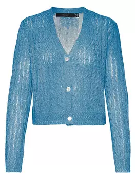 Кардиган Vero Moda, синий