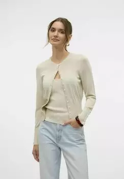 Кардиган Vero Moda, слоновая кость