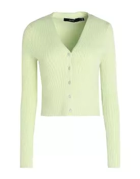 Кардиган Vero Moda, светло-зеленый