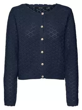 Кардиган Vero Moda, темно-синий