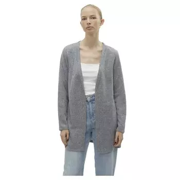 Кардиган Vero Moda Vmblis Ls Long Jrs Boo, серый