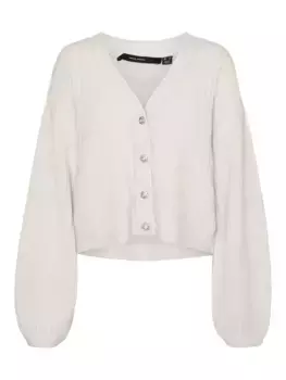 Кардиган Vero Moda "ВМЕЛЯ LS V-NECK CARDIGAN GA BOO", цвет Birch