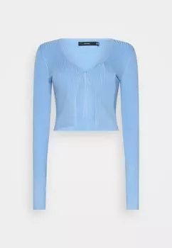 Кардиган Vero Moda Vmglory Tie String Cardigan, мальчик синий