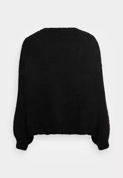 Кардиган Vero Moda VMMAYBE ОТКРЫТЫЙ КАРДИГАН, черный