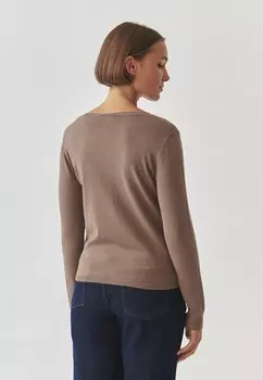 Кардиган VERO TATUUM, бежевый