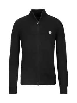 Кардиган Versace, черный