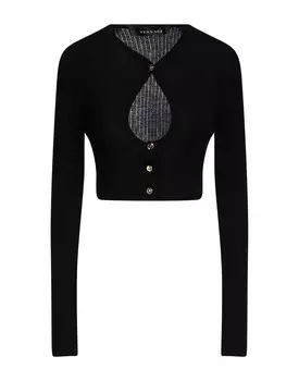 Кардиган Versace, черный