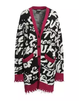 Кардиган Versace Jeans Couture, черный