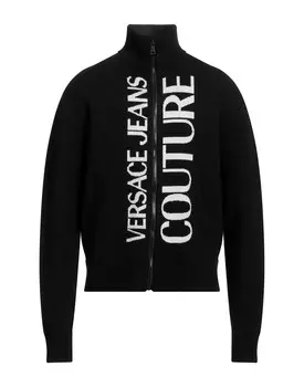 Кардиган Versace Jeans Couture, черный