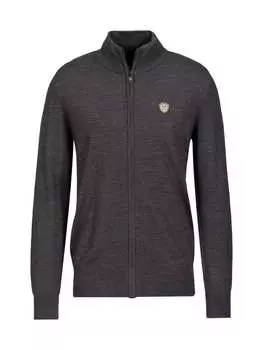 Кардиган Versace, серый