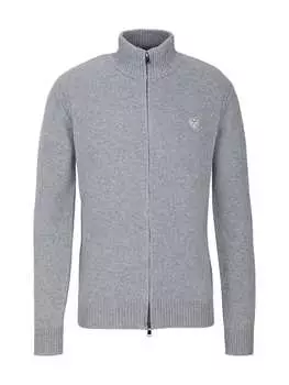 Кардиган Versace, серый