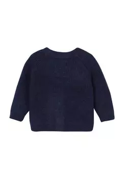 Кардиган Vertbaudet, синий