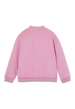 Кардиган Vertbaudet, светло-розовый