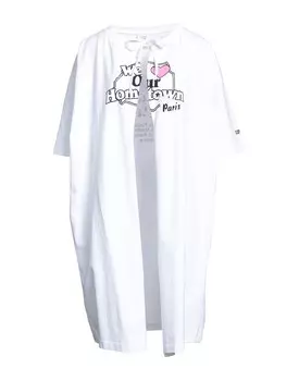 Кардиган Vetements, белый