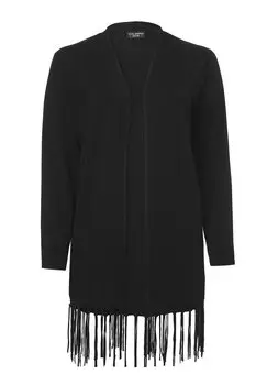 Кардиган Via Appia Due, черный