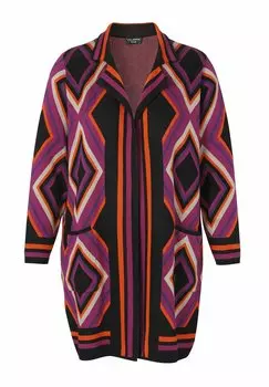 Кардиган Via Appia Due, черный