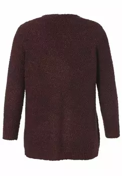 Кардиган Via Appia Due, красный