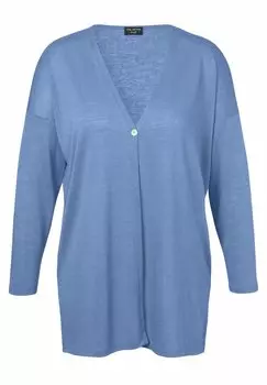 Кардиган Via Appia Due, синий