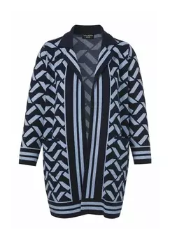 Кардиган Via Appia Due, синий