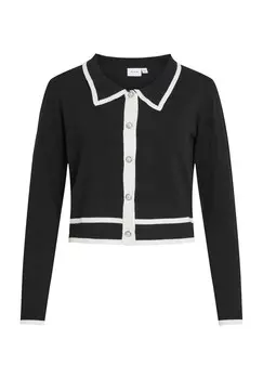 Кардиган VIBLAIR VILA, черный