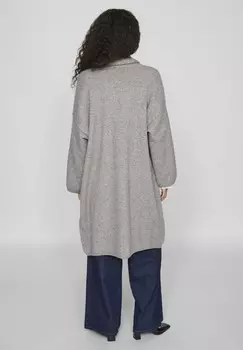 Кардиган VIBLAZA VILA, цвет Mottled Light Grey
