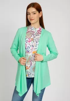 Кардиган VICCI Germany, бирюзовый