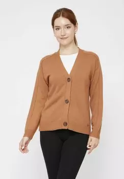 Кардиган VICCI Germany, цвет camel