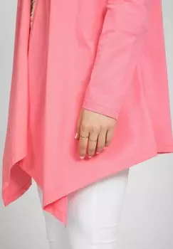 Кардиган VICCI Germany, коралловый