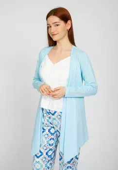 Кардиган VICCI Germany, светло-голубой