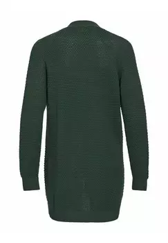 Кардиган VIDALO VILA, зеленый