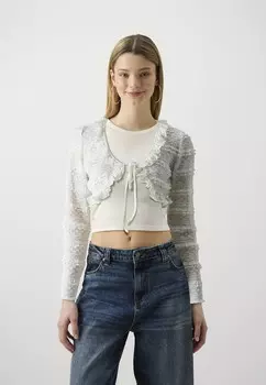 Кардиган VIEDNA VILA, кремовый