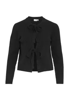 Кардиган VIFLOEY VILA, черный