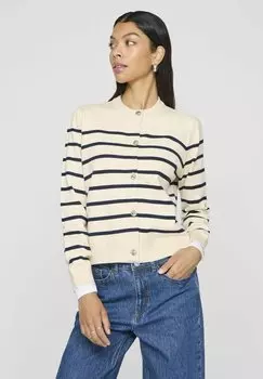 Кардиган VIINGRID VILA, бежевый