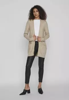 Кардиган VILA, бежевый