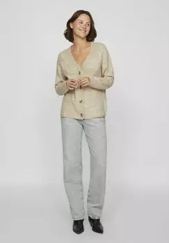 Кардиган VILA, бежевый