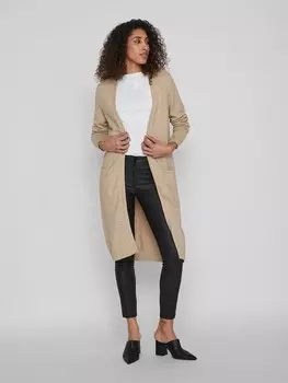 Кардиган Vila, бежевый