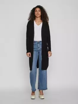 Кардиган Vila Cardigan, черный