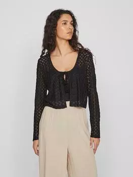 Кардиган Vila, черный