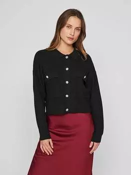 Кардиган Vila, черный