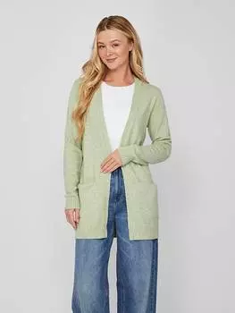 Кардиган Vila, цвет hellgrn