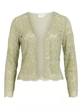 Кардиган Vila, цвет hellgrn